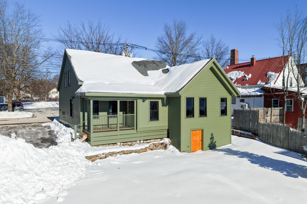 Photo of 98 Water Street, Laconia, NH 03246 (MLS # 5076918)