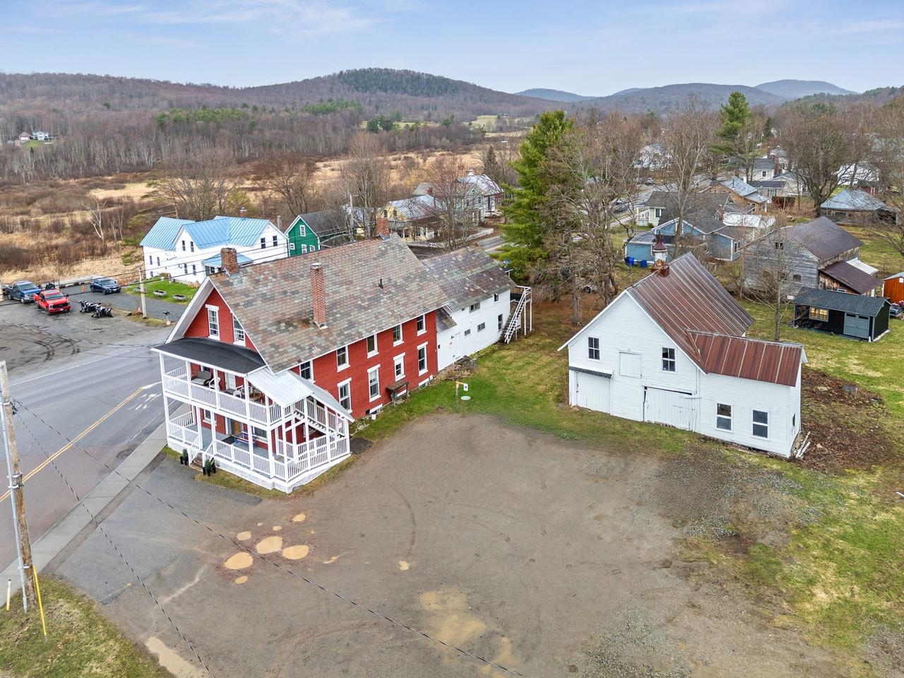 Photo 1 of 60 — 1 Park Street, Underhill, VT 05454