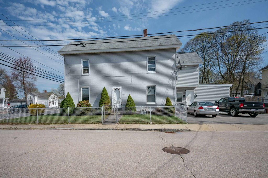 Photo of 58 Amherst Street, Nashua, NH 03064 (MLS # 5085497)