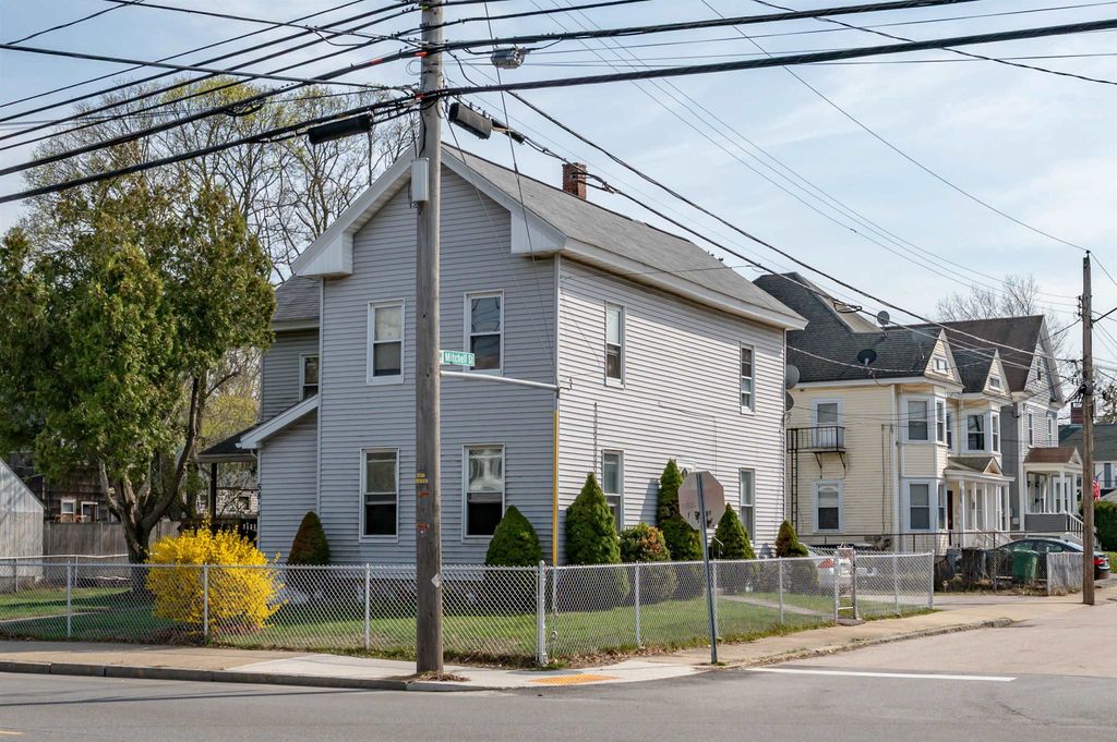 Photo of 58 Amherst Street, Nashua, NH 03064 (MLS # 5085497)