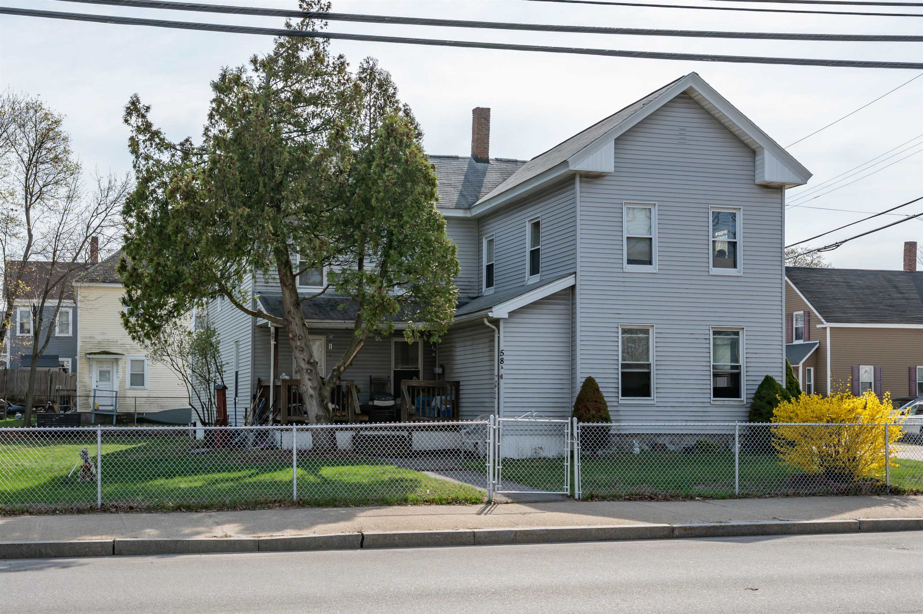 Photo 1 of 34 — 58 Amherst Street, Nashua, NH 03064
