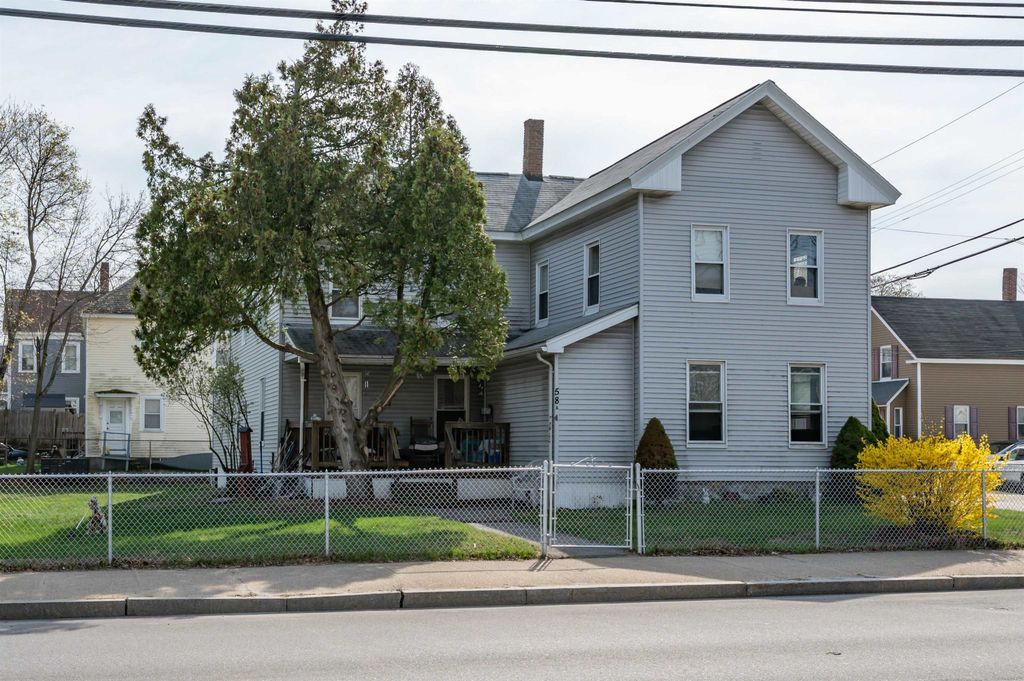 Photo of 58 Amherst Street, Nashua, NH 03064 (MLS # 5085497)