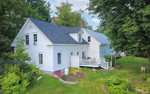 282 South Main Street Peacham VT 05862