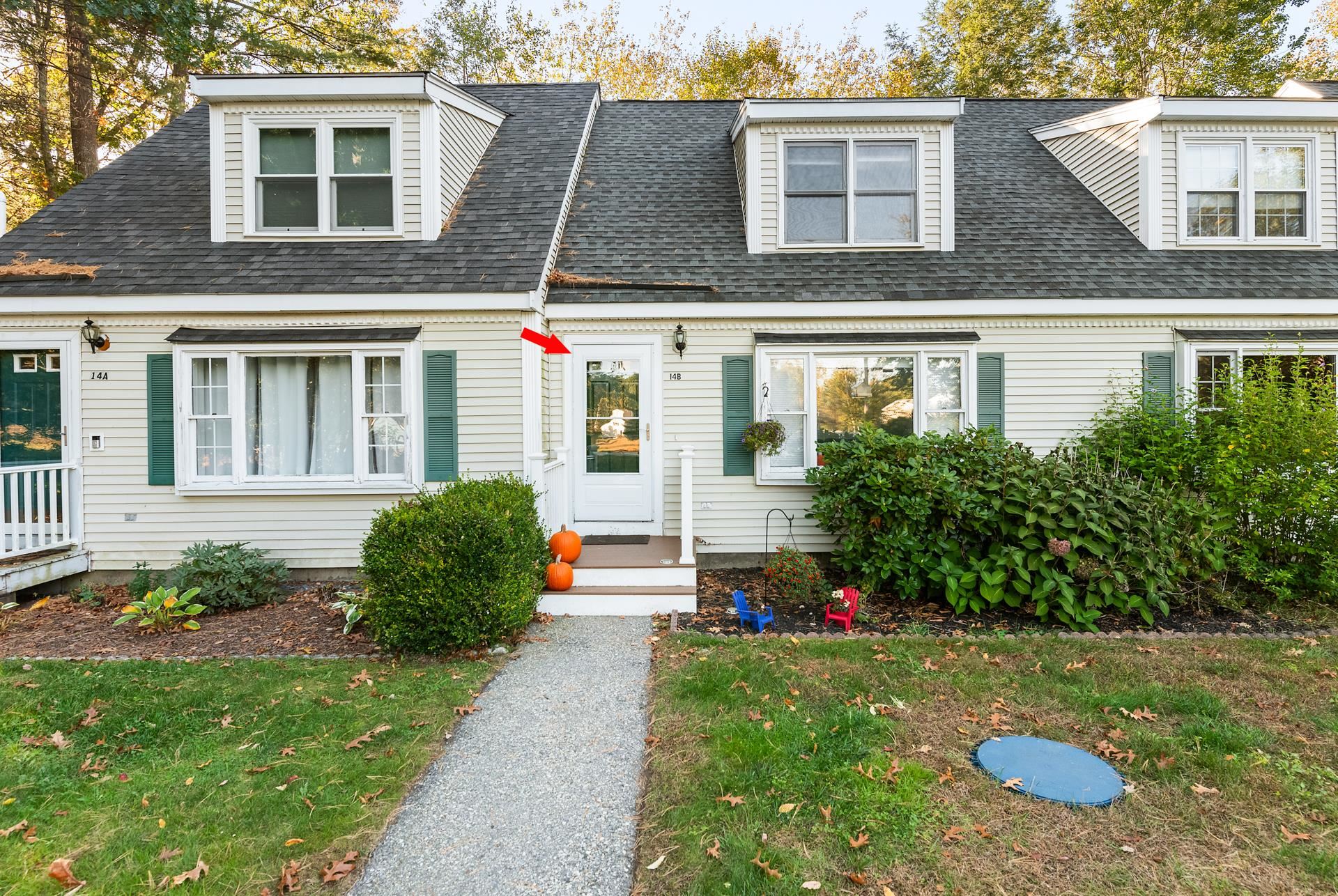 14 Folly Brook Terrace B