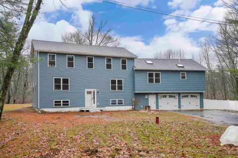 50 Woodridge Road Danville NH 03826