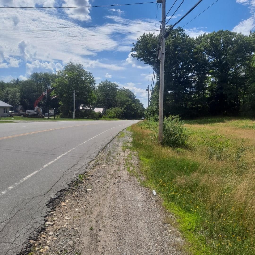 0 Route 101 Commercial land for development