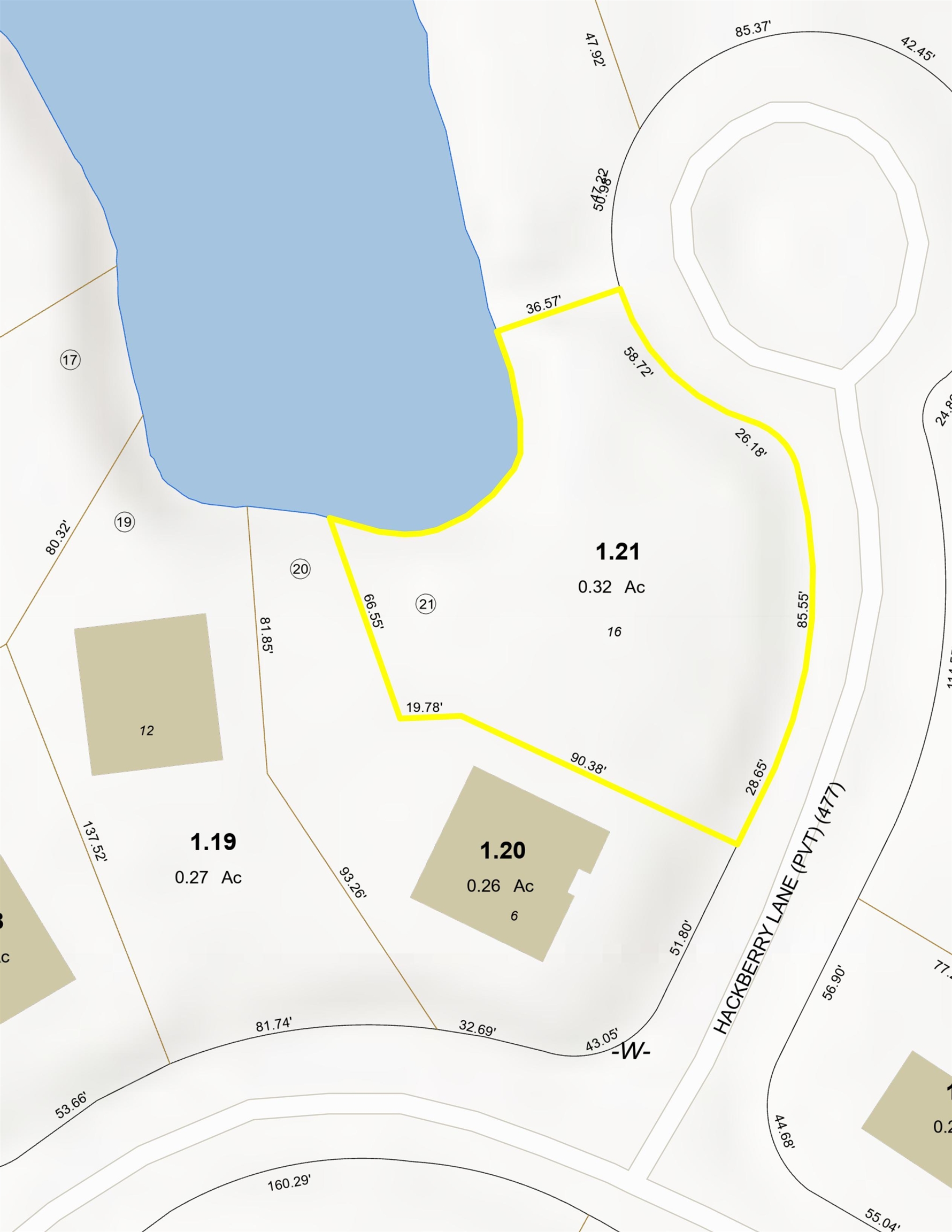 16 Hackberry Lane