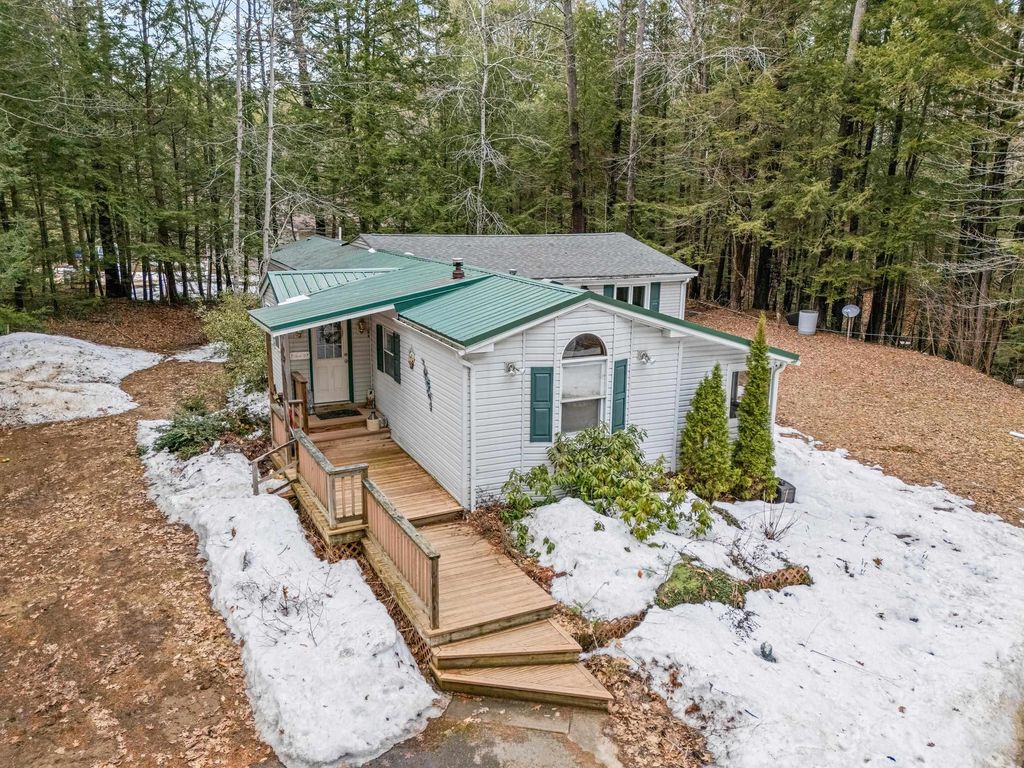 Photo of 68 Threshing Mill Road, Sanbornton, NH 03269 (MLS # 5082244)