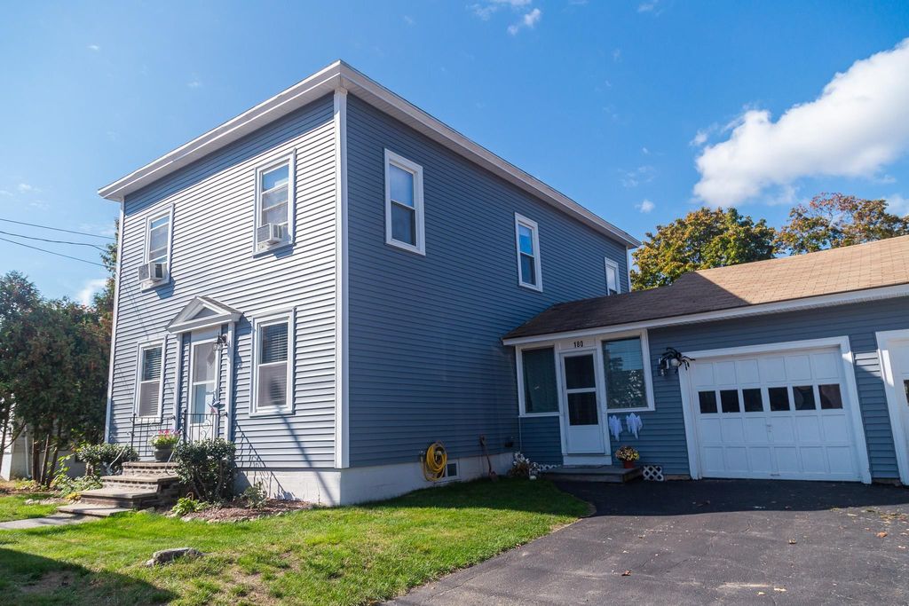Photo of 180 Highland Street, Laconia, NH 03246 (MLS # 5077541)