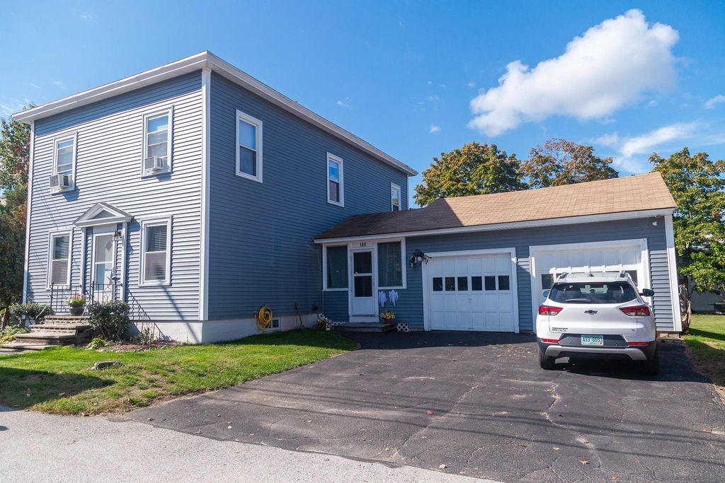 Photo of 180 Highland Street, Laconia, NH 03246 (MLS # 5077541)