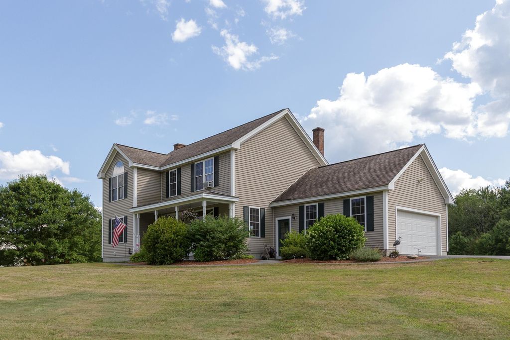 Photo of 277 Lovejoy Road, Loudon, NH 03307 (MLS # 5055939)