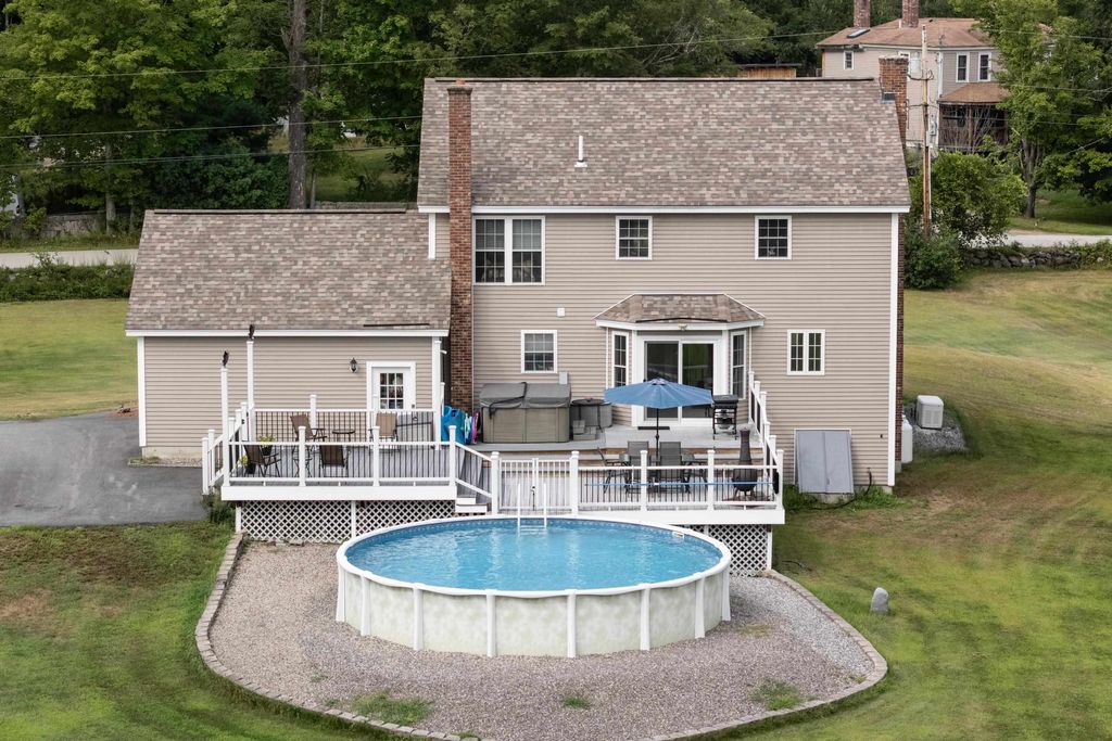 Photo of 277 Lovejoy Road, Loudon, NH 03307 (MLS # 5055939)