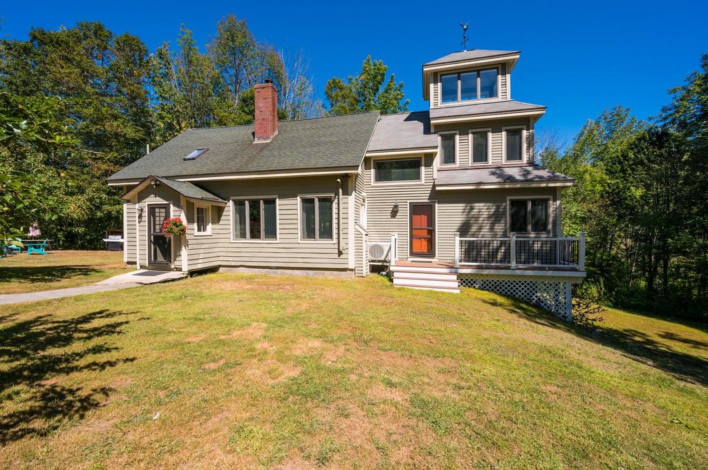 Photo of 626 NH Route 4A, Wilmot, NH 03287 (MLS # 5059508)