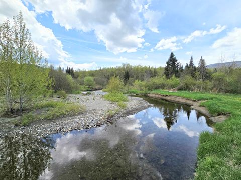 0 Bungy Road Map 416 Lot 62 Sub 1 Columbia NH 03576