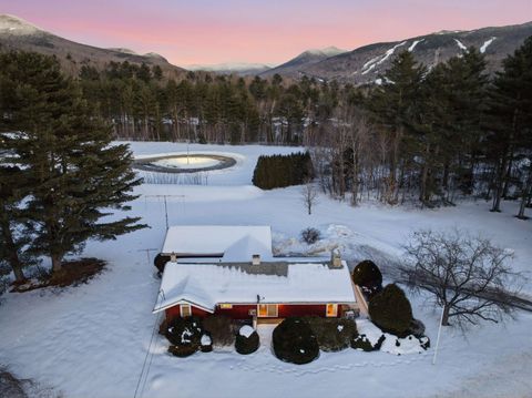 Photo of 166 Connector Road, Lincoln, NH 03251 (MLS # 5074271)