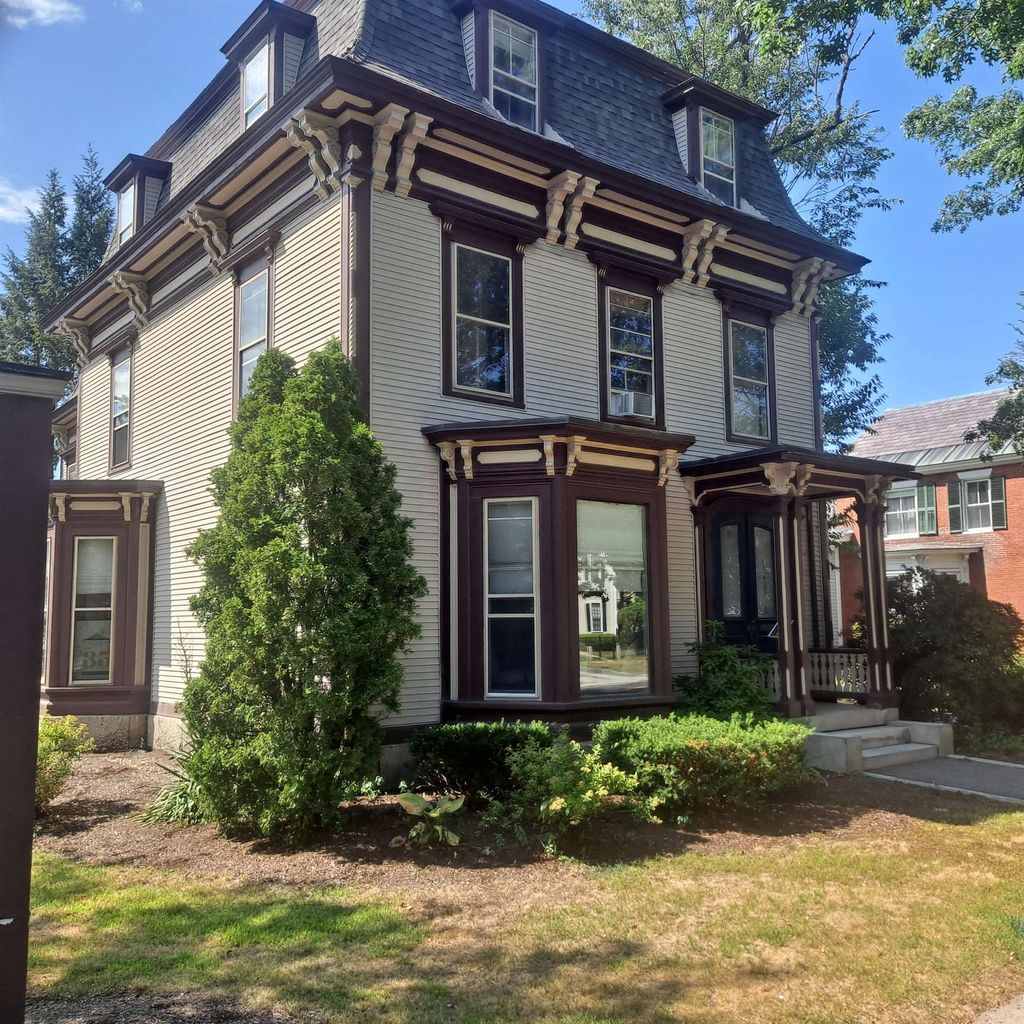 Photo of 100 Washington Street, Keene, NH 03431 (MLS # 5056644)