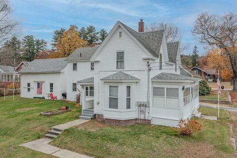 283 Chesley Hill Road Rochester NH 03839