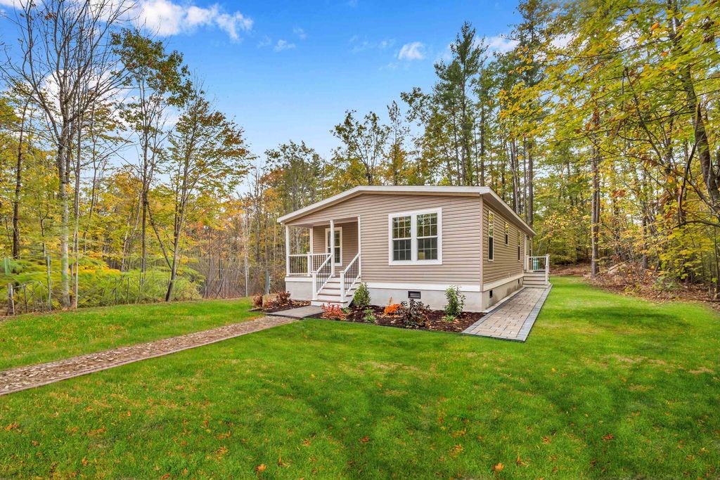 Photo of 118 Champion Hill Road, Effingham, NH 03882 (MLS # 5066798)