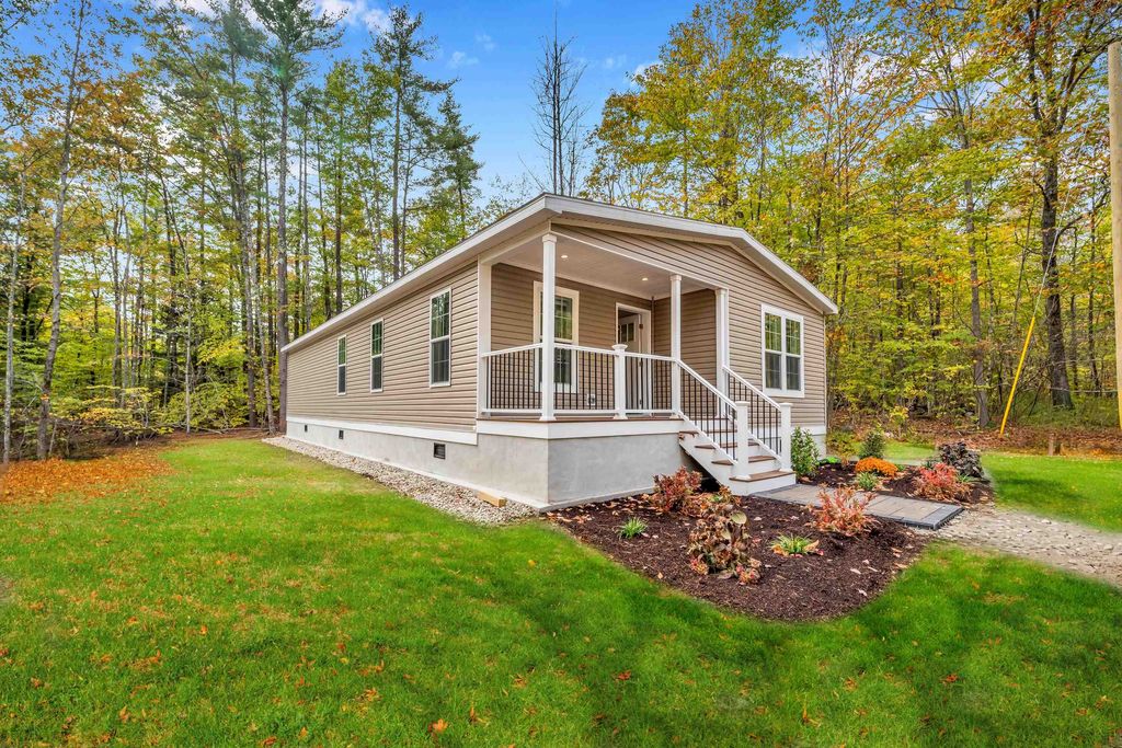 Photo of 118 Champion Hill Road, Effingham, NH 03882 (MLS # 5066798)
