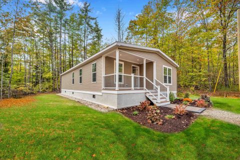 118 Champion Hill Road Effingham NH 03882