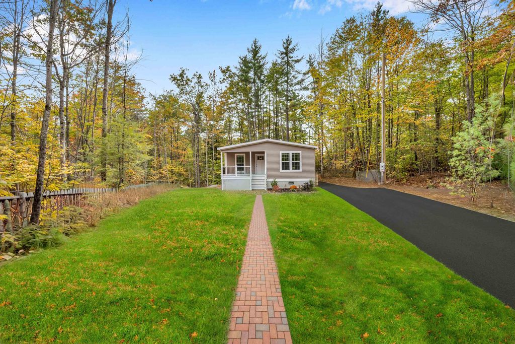 Photo of 118 Champion Hill Road, Effingham, NH 03882 (MLS # 5066798)
