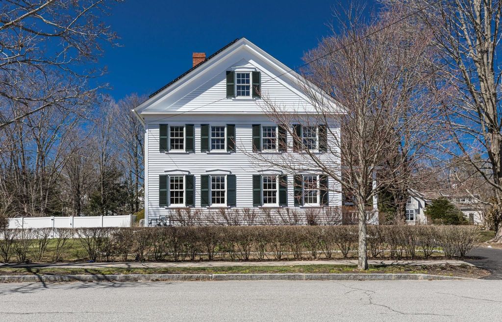 Photo of 69 Court Street, Exeter, NH 03833 (MLS # 5081733)