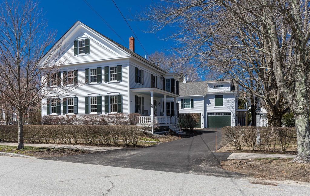 Photo of 69 Court Street, Exeter, NH 03833 (MLS # 5081733)