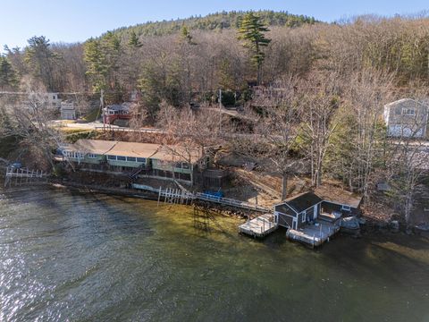 Photo of 204 Route 11-D, Alton, NH 03810 (MLS # 5032160)