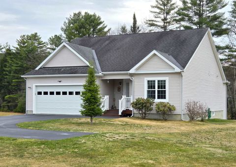 Photo of 12 Mallard Drive, Canaan, NH 03741 (MLS # 5083939)