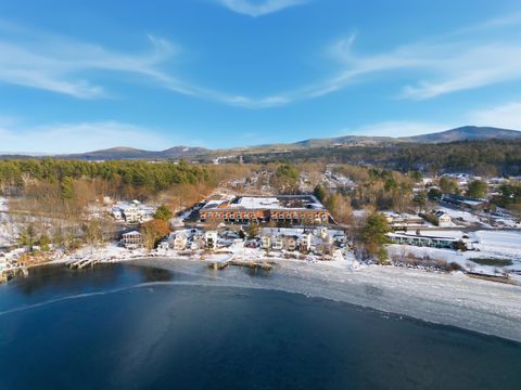 Photo of 131 Lake Street #204, Gilford, NH 03249 (MLS # 5072390)