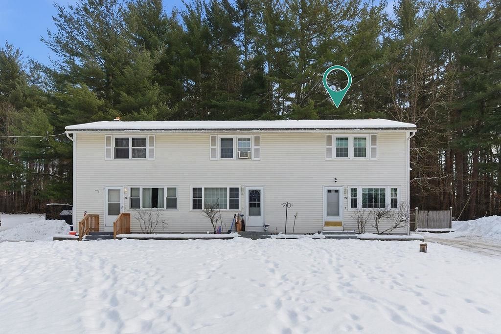 Photo of 10 Woodburn Road #Unit C, Litchfield, NH 03052 (MLS # 5074970)