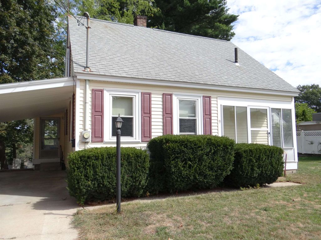 Photo of 9 Edmond Street, Manchester, NH 03102 (MLS # 5063425)