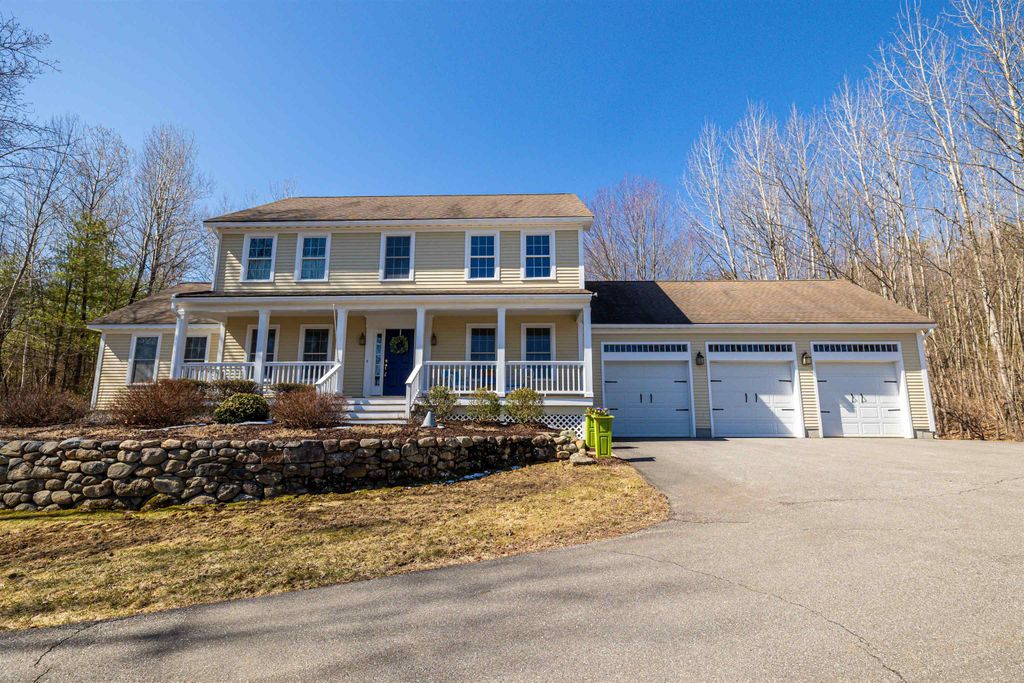 Photo of 1 Appaloosa Run, Concord, NH 03301 (MLS # 5082959)
