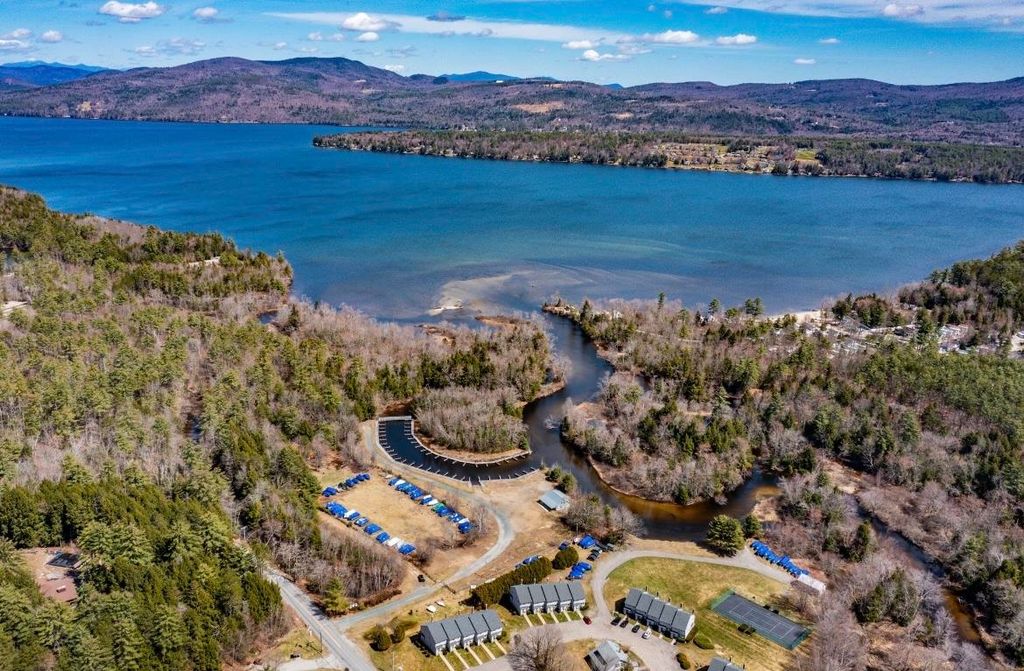 Photo of 18 Adams Drive, Bristol, NH 03222 (MLS # 5070800)