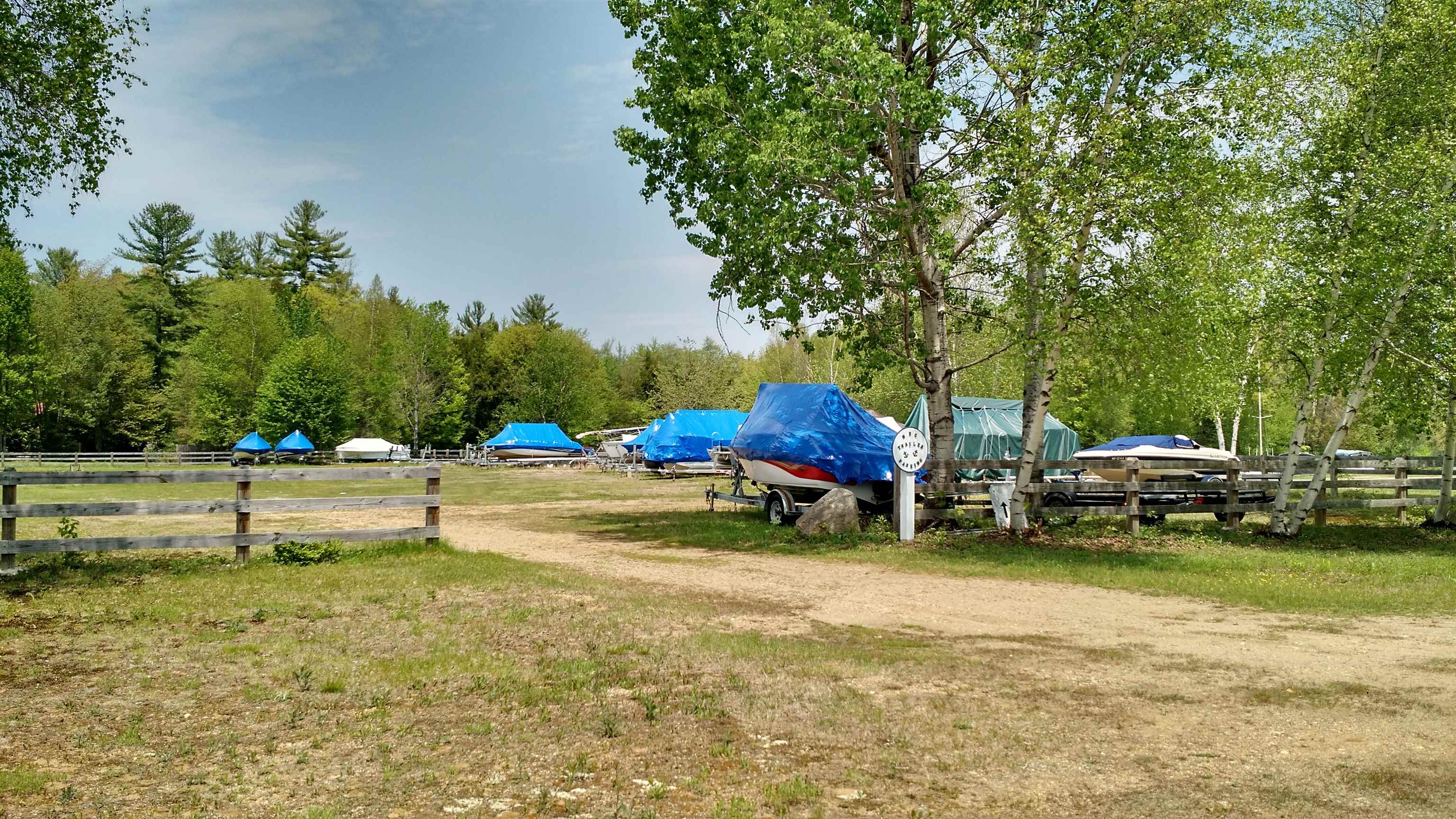 Slip #18 Adams Drive