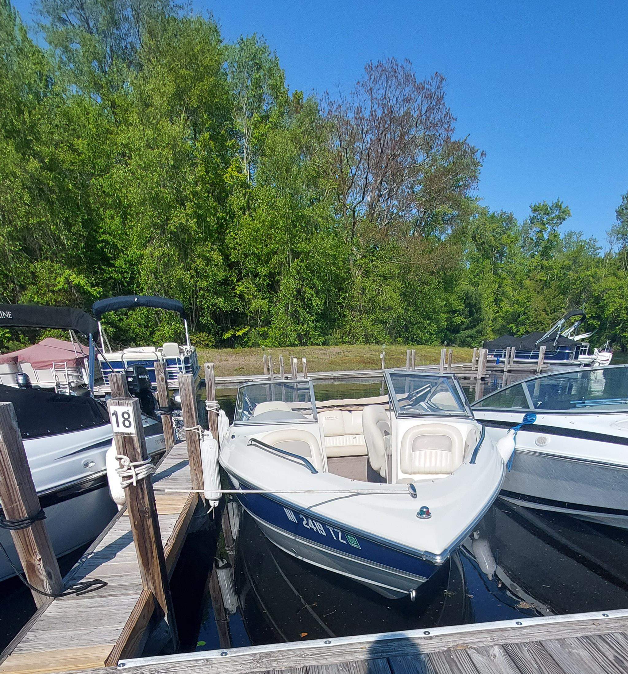 Slip #18 Adams Drive