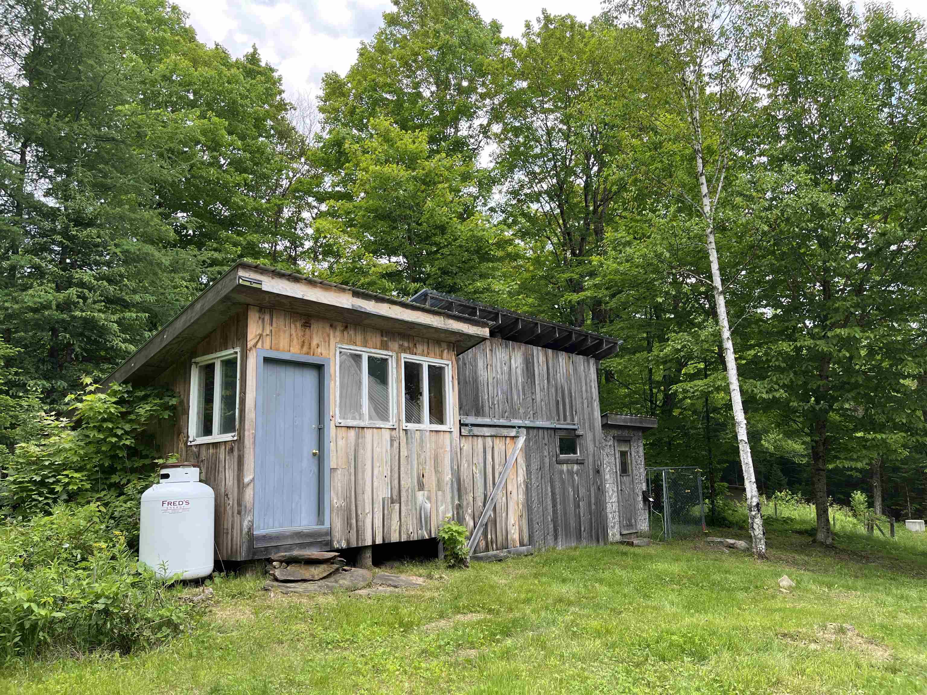 2577 Center Pond Road