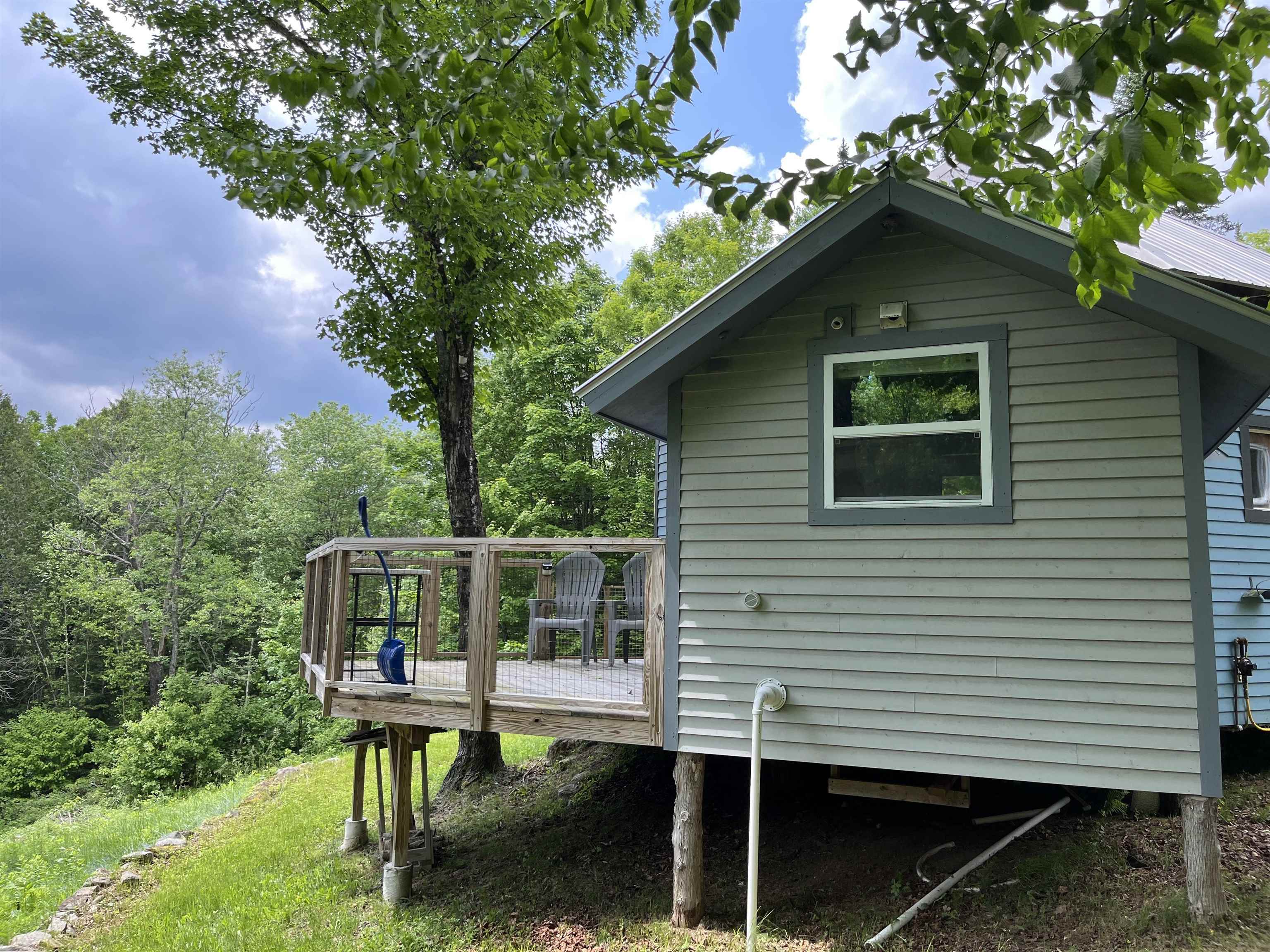 2577 Center Pond Road