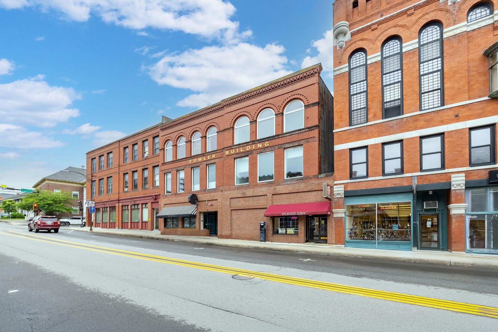 26-32 Pleasant Street