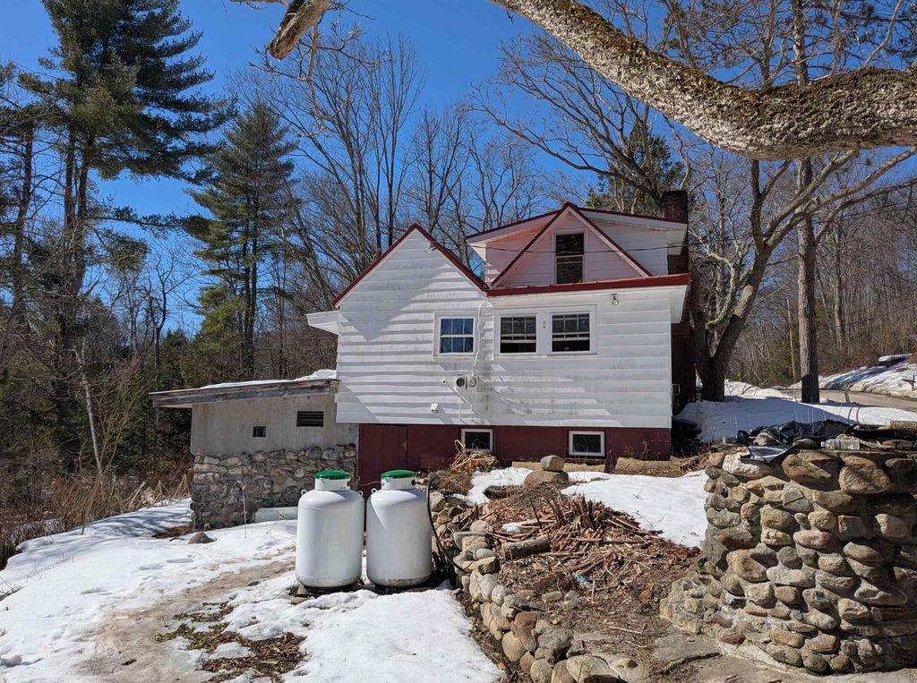 Photo of 374 Burton Highway, Wilton, NH 03086 (MLS # 5078939)