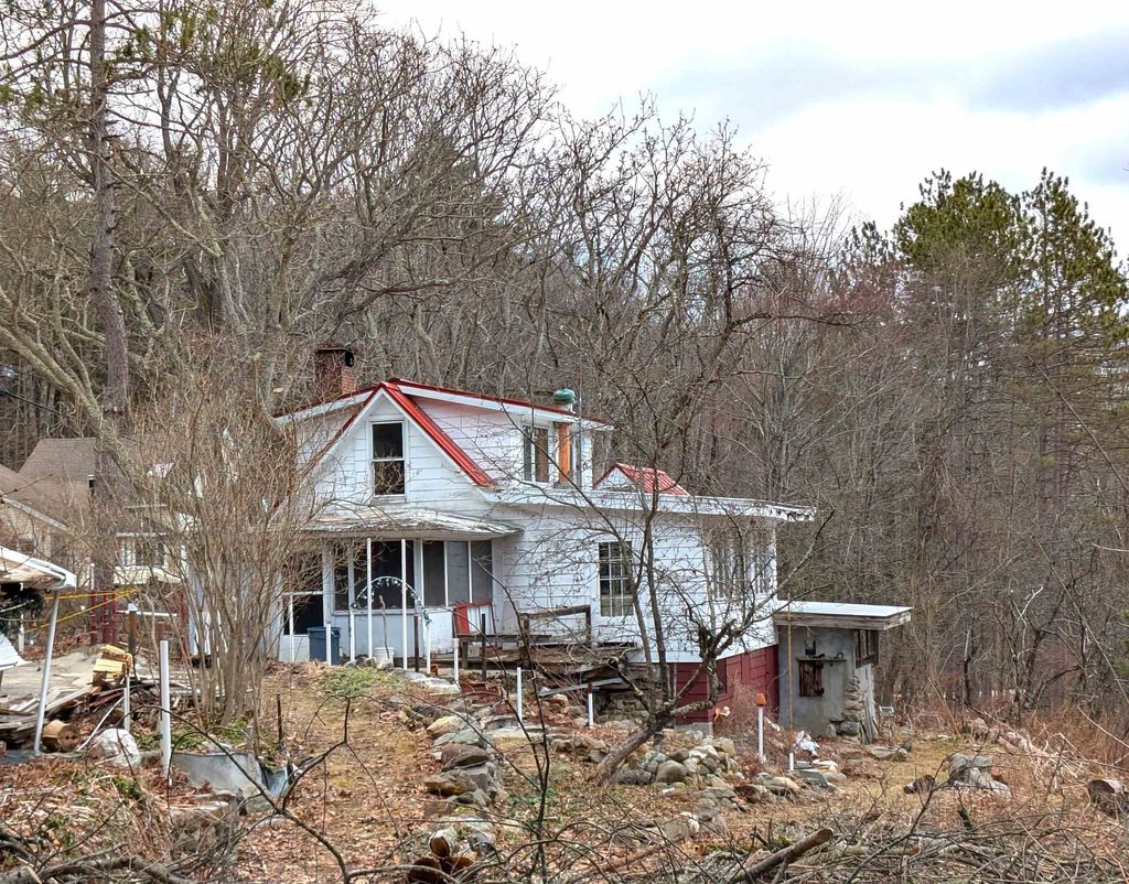 Photo of 374 Burton Highway, Wilton, NH 03086 (MLS # 5078939)