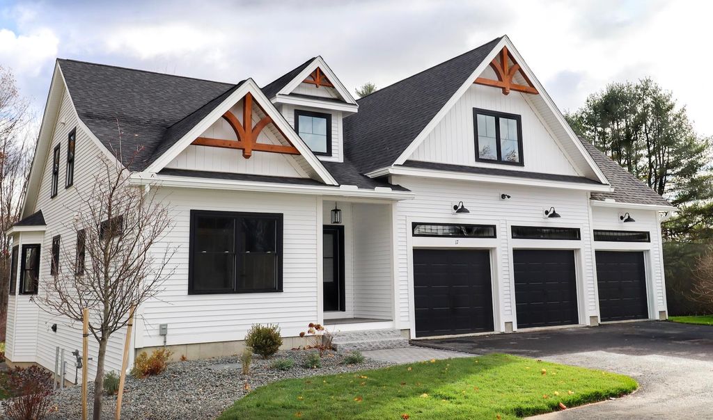 Photo of 17 Little River Road #Unit 5, Exeter, NH 03833 (MLS # 5076866)