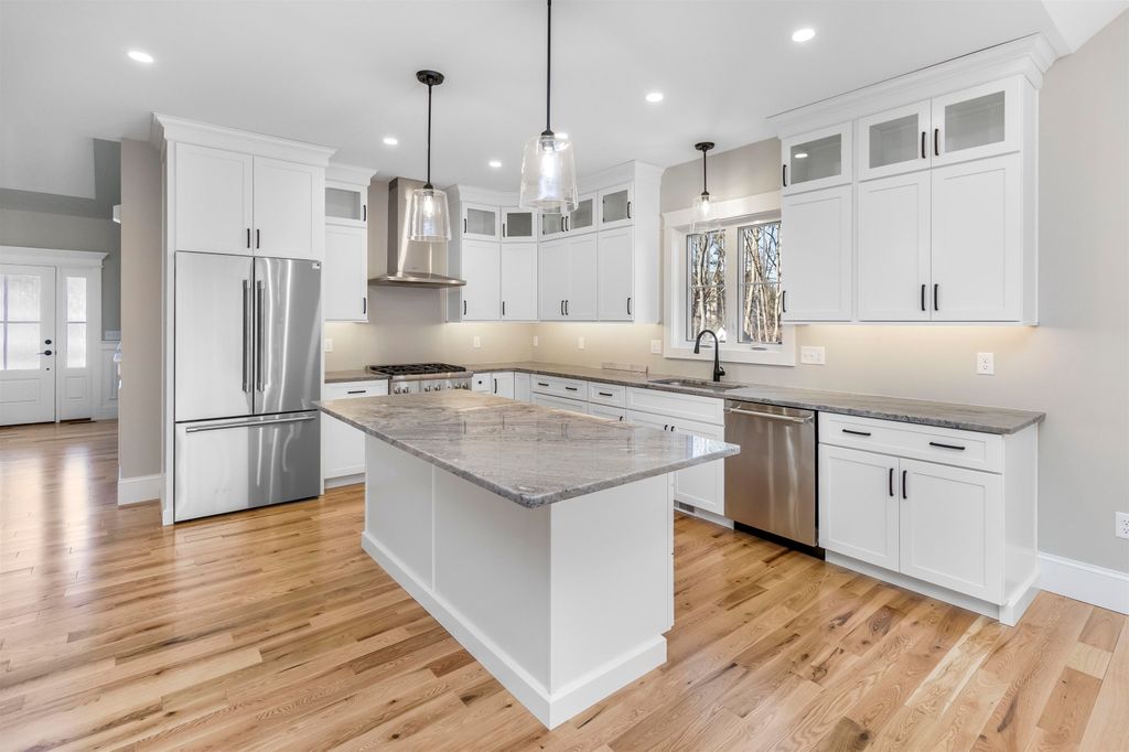 Photo of 17 Little River Road #Unit 5, Exeter, NH 03833 (MLS # 5076866)