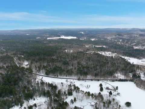 Willey Rd. Road Wakefield NH 03872