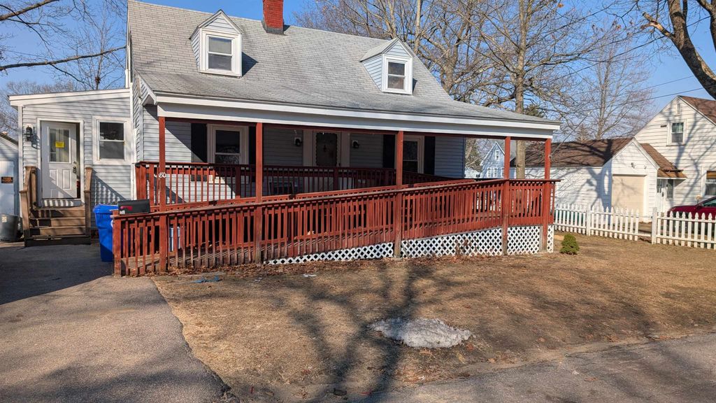 Photo of 80 orchard Avenue, Manchester, NH 03109 (MLS # 5080098)