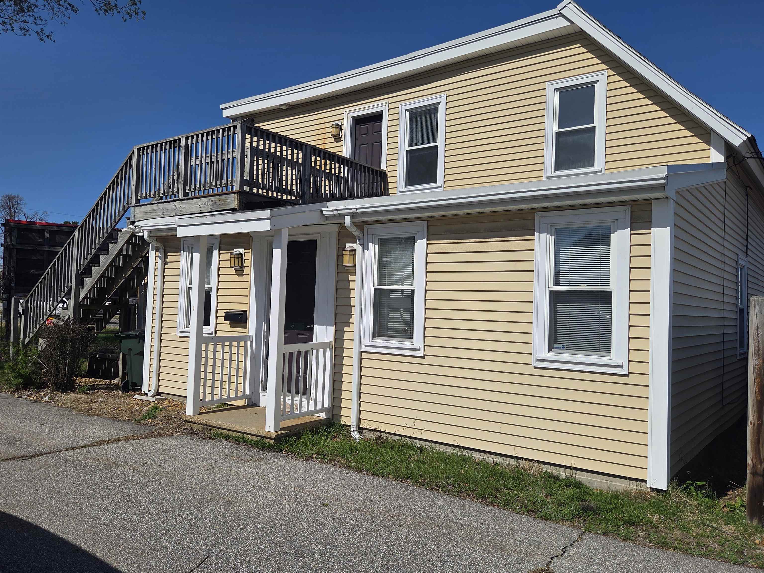 87 South Willow Street