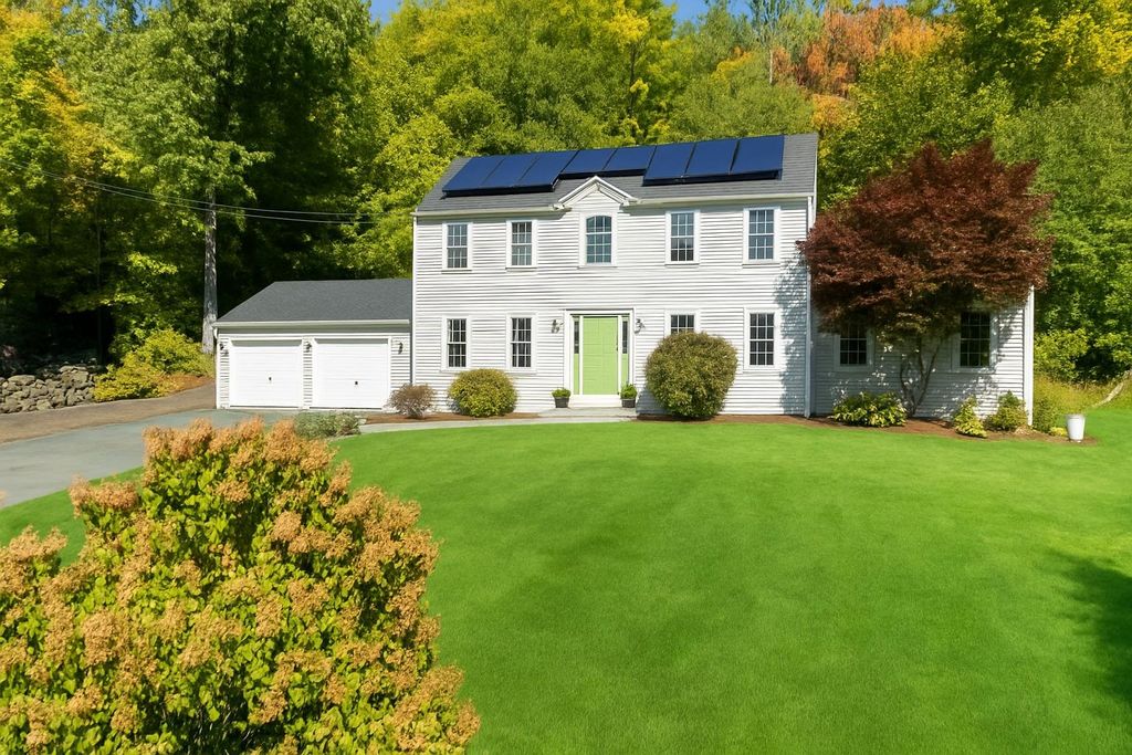 Photo of 318 Old Post Road, Newbury, NH 03255 (MLS # 5062655)