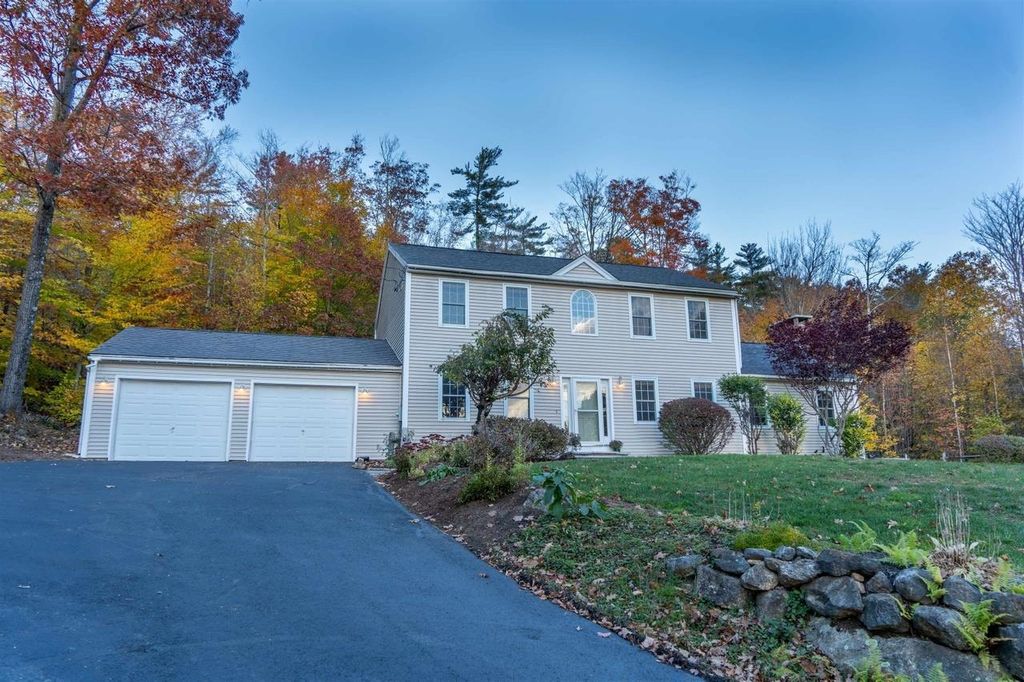 Photo of 318 Old Post Road, Newbury, NH 03255 (MLS # 5062655)