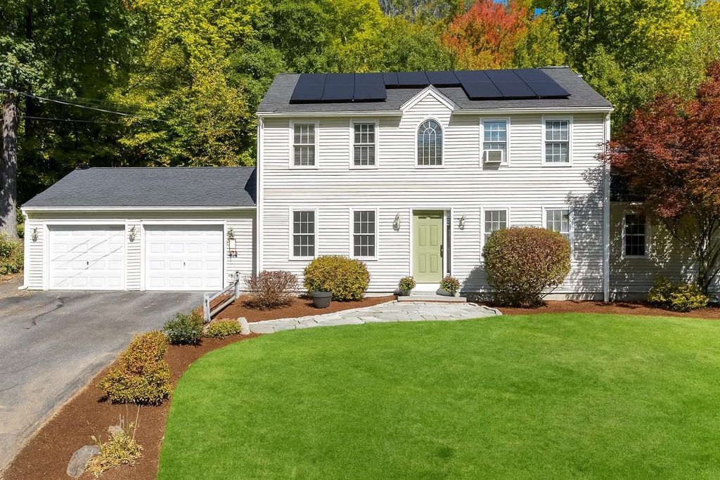 Photo of 318 Old Post Road, Newbury, NH 03255 (MLS # 5062655)