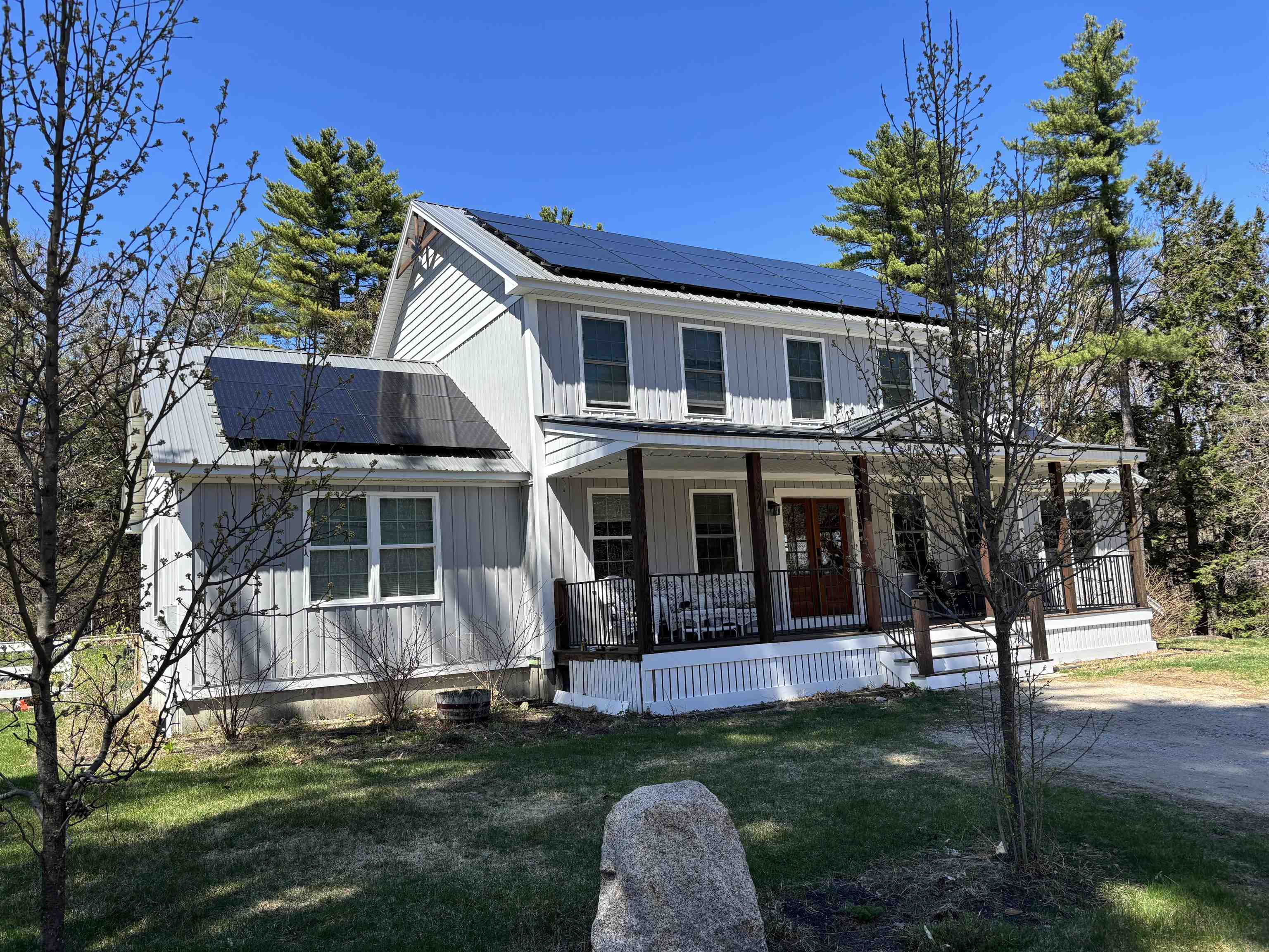 258 Odell Hill Road